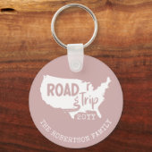 Vacature aangepaste reeks | gezinstraject Verenigd Sleutelhanger (Voorkant)