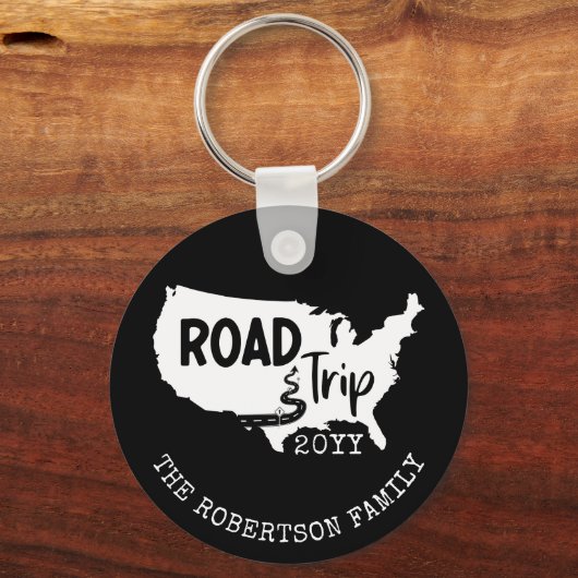 Vacature aangepaste reeks | gezinstraject Verenigd Sleutelhanger (Voorkant)