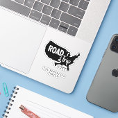 Vacature aangepaste reeks | gezinstraject Verenigd Sticker (Laptop met iPhone)