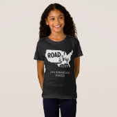 Vacature aangepaste reeks | gezinstraject Verenigd T-shirt (Voorkant volledig)