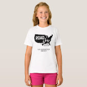 Vacature aangepaste reeks | gezinstraject Verenigd T-shirt (Voorkant volledig)