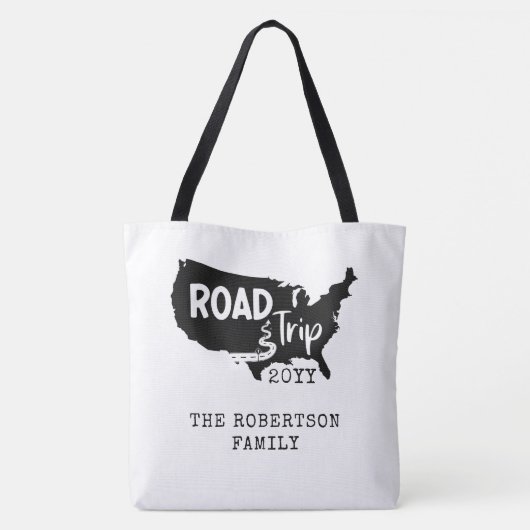 Vacature aangepaste reeks | gezinstraject Verenigd Tote Bag (Achterkant)