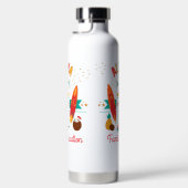 Vacature Aloha Hawaii Waterfles (Rechts)