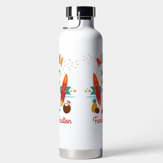 Vacature Aloha Hawaii Waterfles (Rechts)