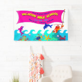 Vacature Bible School Colorful Zee Life Critters Spandoek (Insitu)