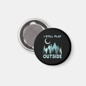 Vacature camping Quote Magneet (Voorkant / Achterkant)