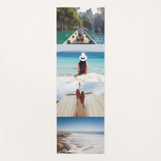 Vacature Foto Yoga Mat (Voorkant)