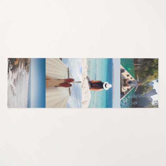 Vacature Foto Yoga Mat (Voorkant (horizontaal))