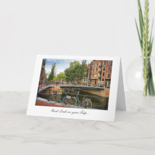 Vacature Good Luck - Amsterdam Canal Crossing Kaart