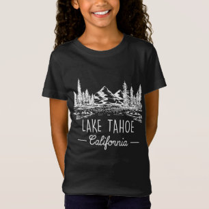 Vacature Lake Tahoe T - shirts Travel Family Manne