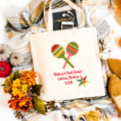 Vacature Mexico Fiesta Gift Bachelorette Tote Bag