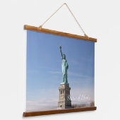 Vacature Photo Keepomwille Creëer Your Ewn Hangend Wandkleed (Gebogen)