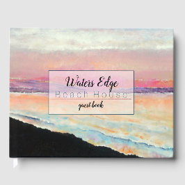 Vacature Rental Beach Fine Art Gastenboek
