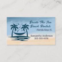 Vacature Rental Beach Palm Tree