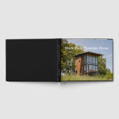 Vacature Rental House Guest Book Gastenboek (Volledig)