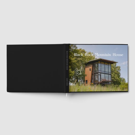 Vacature Rental House Guest Book Gastenboek (Volledig)