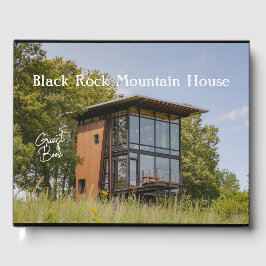 Vacature Rental House Guest Book Gastenboek