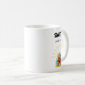 Vacature Souvenir van de familie Beach Koffiemok (Voorkant rechts)