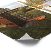 Vacature - Teken sociale thuismedia Poster (Hoek)