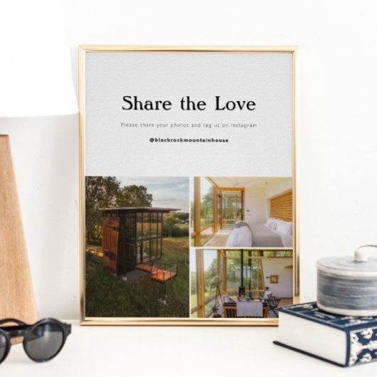 Vacature - Teken sociale thuismedia Poster