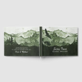 Vacature van het gebergte - Verhuur Gastenboek (Volledig)