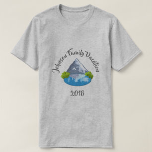 Vacature voor de Bergfamilie T-Shirt