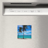 Vacature voor de familie Trip Beach Guadeloupe Magneet (Insitu (Vaatwasser))