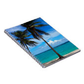 Vacature voor de familie Trip Beach Guadeloupe Notitieboek (Rechterzijde)