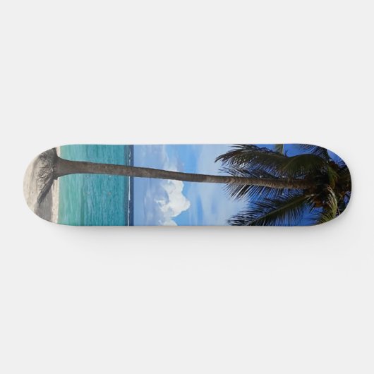 Vacature voor de familie Trip Beach Guadeloupe Persoonlijk Skateboard (Horizontaal)