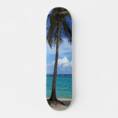 Vacature voor de familie Trip Beach Guadeloupe Persoonlijk Skateboard (Voorkant)