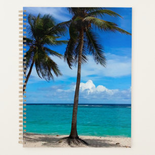 Vacature voor de familie Trip Beach Guadeloupe Planner