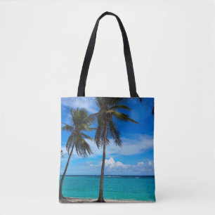 Vacature voor de familie Trip Beach Guadeloupe Tote Bag
