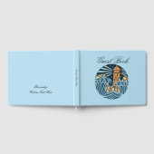 Vacature voor de vuurtoren van de oceaan gastenboek (Volledig)