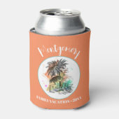 Vacature voor de zomerfamilie Sinaasappel Blikjeskoeler (Blikje Voorkant)