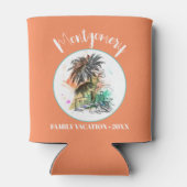 Vacature voor de zomerfamilie Sinaasappel Blikjeskoeler (Achterkant)