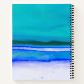 Vacature voor het Guest Book Rental Beach House Oc Notitieboek (Achterkant)