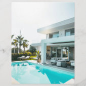 Vacature Welkomstregels voor woningen Flyer (Achterkant)