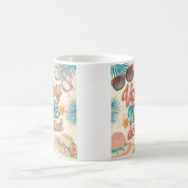 Vacaturemodus Geactiveerde zomervibes Koffiemok (Center)