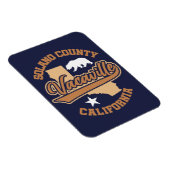 Vacaville, Californië Magneet (Rechterzijde)