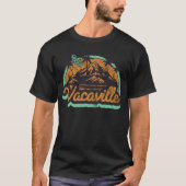 Vacaville, Californië T-shirt (Voorkant)