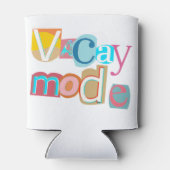 Vacay Blikjeskoeler (Achterkant)