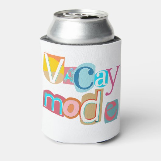 Vacay Blikjeskoeler (Blikje Achterkant)