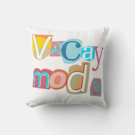 Vacay Kussen