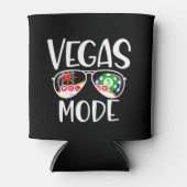 Vacay Las Vegas Trip Vegas Mode Vegas Vacation Blikjeskoeler (Voorkant)
