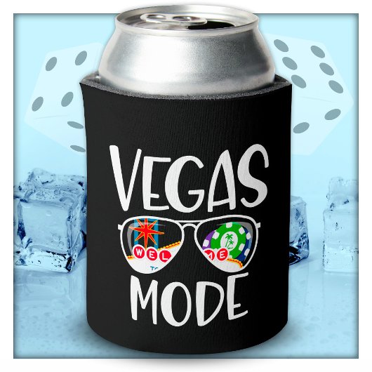 Vacay Las Vegas Trip Vegas Mode Vegas Vacation Blikjeskoeler