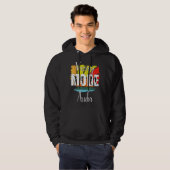 Vacay Mode Aruba Hoodie (Voorkant volledig)