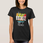 Vacay Mode Atlanta T-shirt (Voorkant)