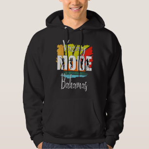 Vacay Mode Bahamas Hoodie
