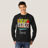 Vacay Mode Hawaii 1 T-shirt (Voorkant volledig)