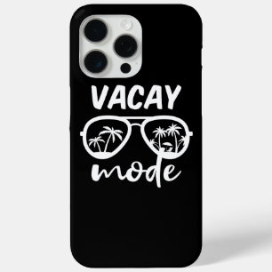 Vacay Mode II - Familie vakantie iPhone 15 Pro Max Hoesje